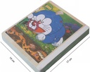 بازل خشبى على شكل كتاب