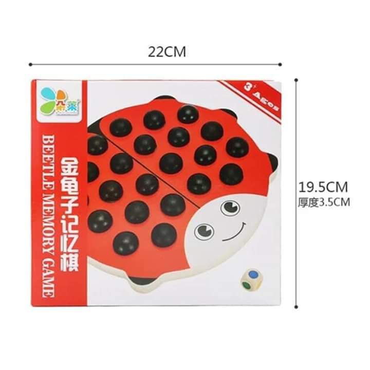 لعبة ذاكرة الألوان🐞🐞😍😍
