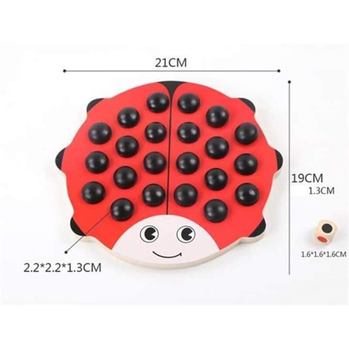 لعبة ذاكرة الألوان🐞🐞😍😍