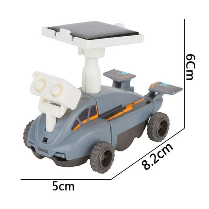 🤖⁦☀⁩ روبوت الطاقة الشمسية ⁦☀⁩🤖
