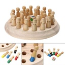 لعبة شطرنج الذاكرة🎨⁦♟⁩🎲