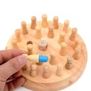 لعبة شطرنج الذاكرة🎨⁦♟⁩🎲