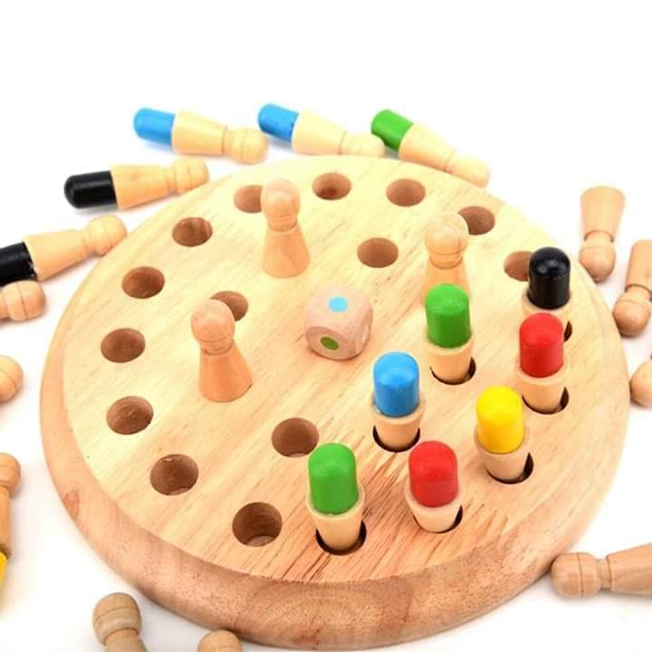 لعبة شطرنج الذاكرة🎨⁦♟⁩🎲