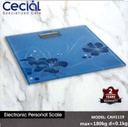 ميزان الجسم الديجتال سيسيال cecial
