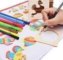 صندوق تعليم الرسم 🎁