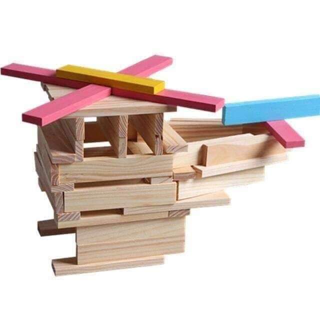 150 creative building blocks to flight  شرائح البناء
