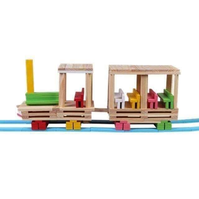 150 creative building blocks to flight  شرائح البناء