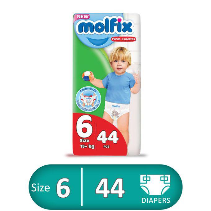 مولفكس كلوت رقم 6