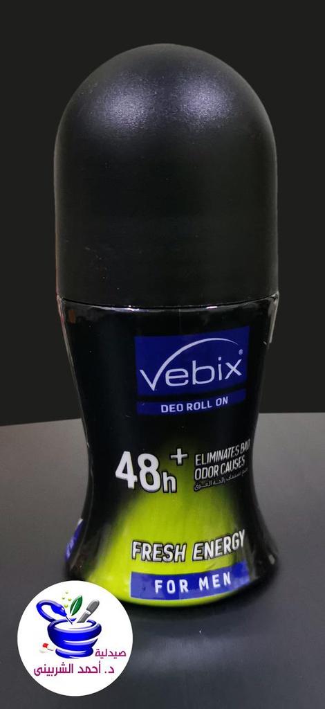 فيبكس بلية مزيل عرق Vibex roll on