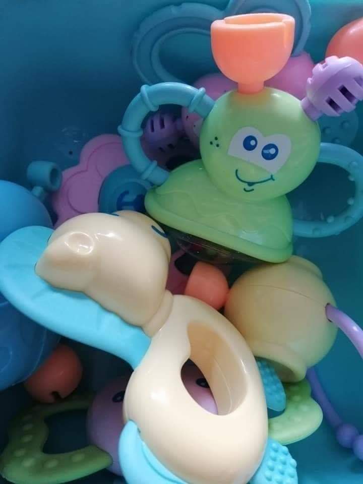 طقم شخاشيخ للبيبي