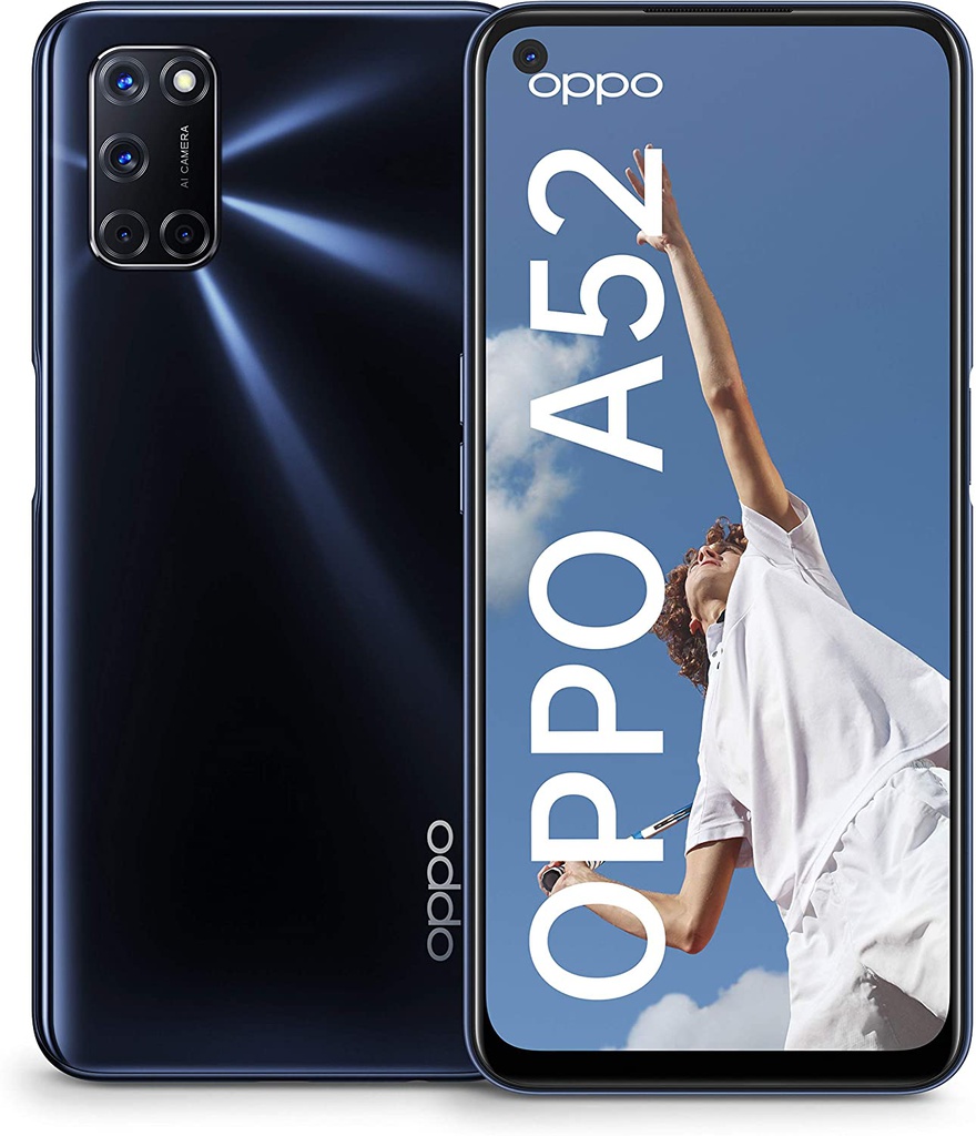 oppo A 52