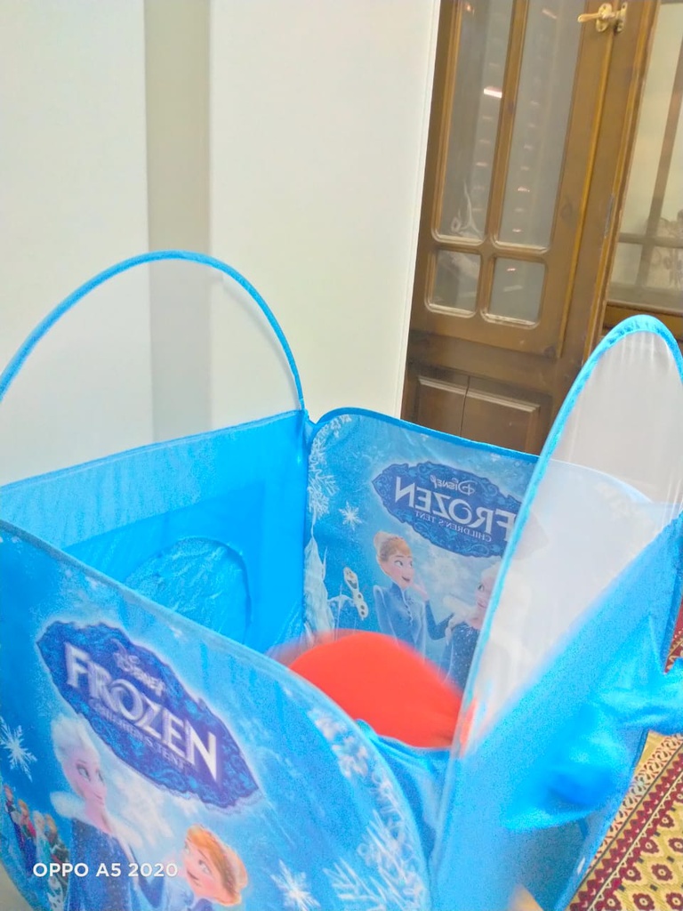 خيمة و بيت كور