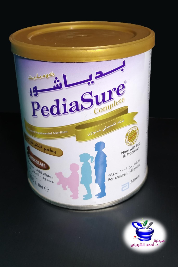 بيدياشور لبن تكميلي للاطفال PEDIASURE