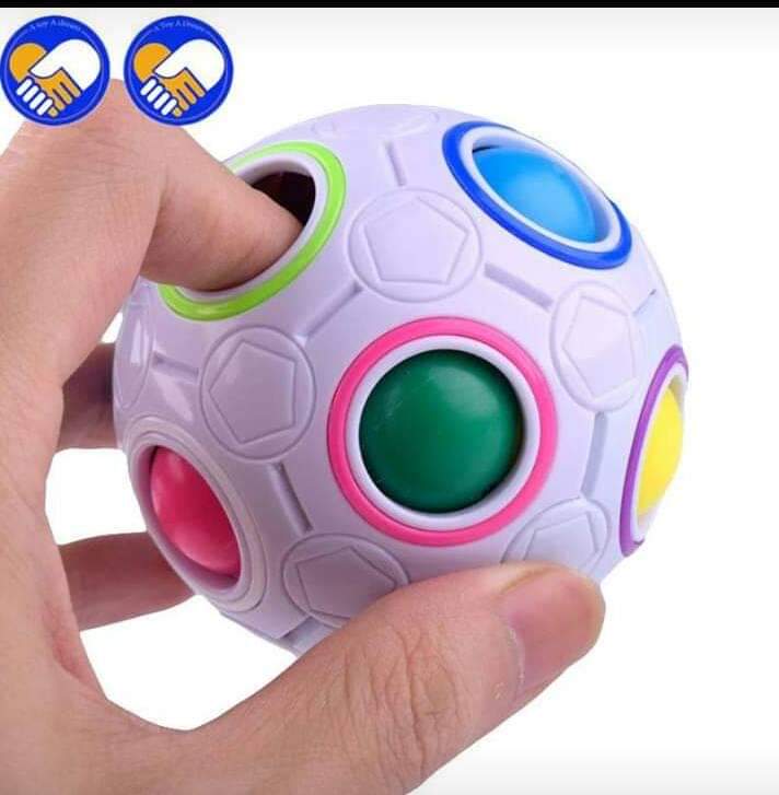 كرة الرينبو ⚽⚽⚽