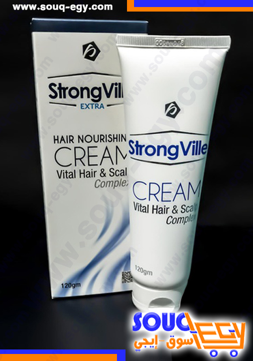 سترونج فيل كريم الشعر Strong Ville cream
