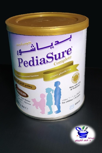 بيدياشور لبن تكميلي للاطفال PEDIASURE