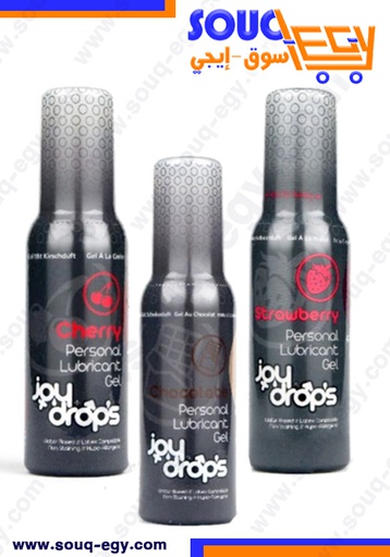 جوي دروب مزلق نكهات Joy Drops Lubricant