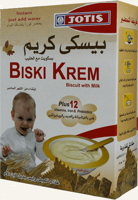 بيسكي كريم