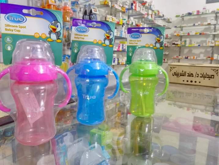 كوب تعليمي للاطفال