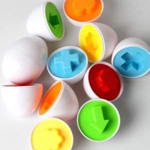 smart eggs  بيض التطابق