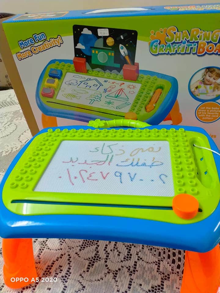 تربيزة الرسم