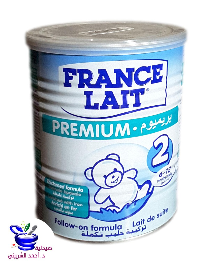 فرانسيليه بريميم FRANCELAIT PREMIUM 1,2