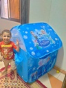 خيمة و بيت كور