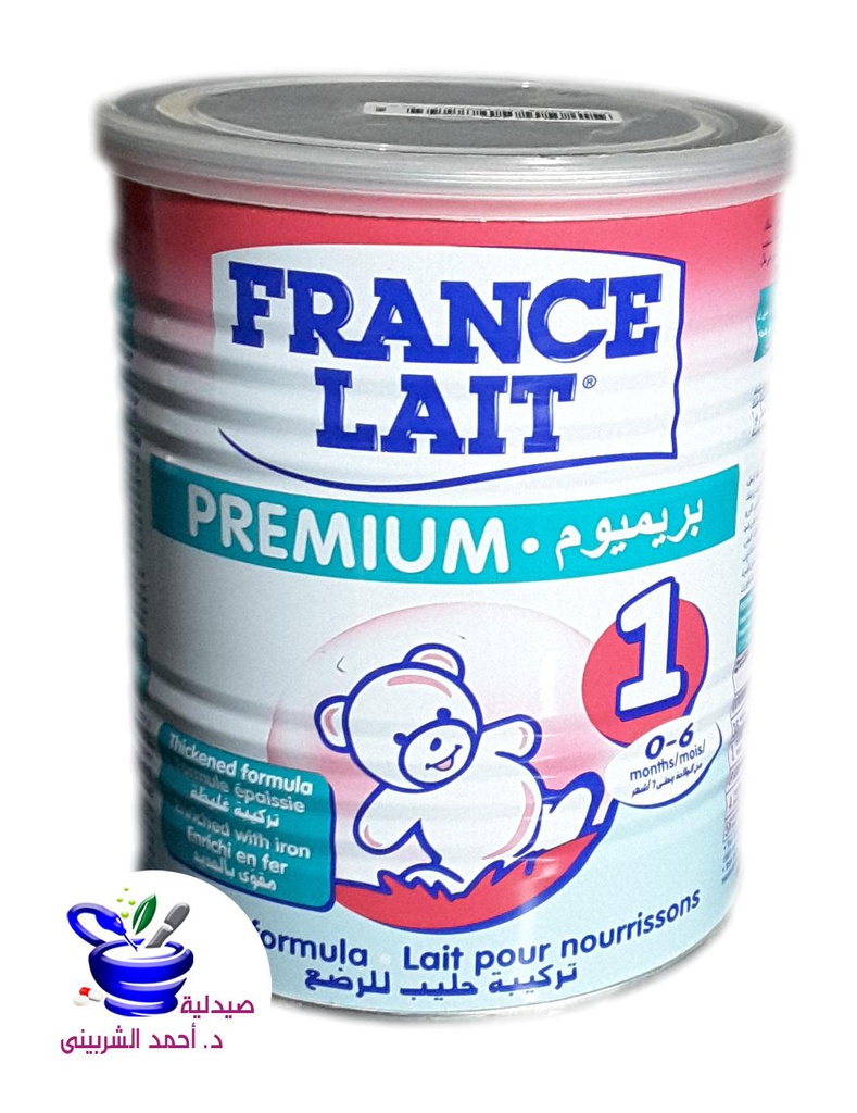 فرانسيليه بريميم FRANCELAIT PREMIUM 1,2