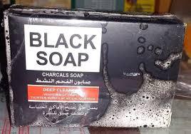 صابون الفحم النشط التايلندي