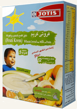 فروتي كريم