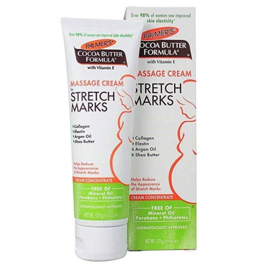 بالمرز للحوامل Palmers strtech marks for pregnants