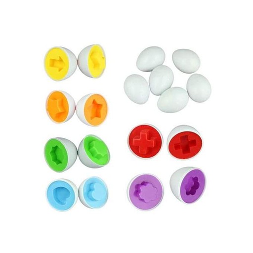 smart eggs  بيض التطابق